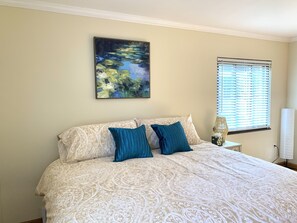 2 Schlafzimmer, kostenloses WLAN, Bettwäsche