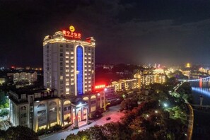 Unclassified image, 5 of 71, button - Jianning Hotel (Jianning)