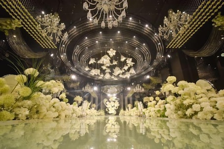 Restaurant. Jianning Hotel