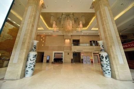 Interior. Jianning Hotel