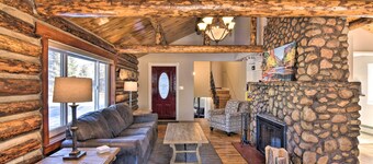 Downtown Buena Vista Cabin w/ Patio & Grill!