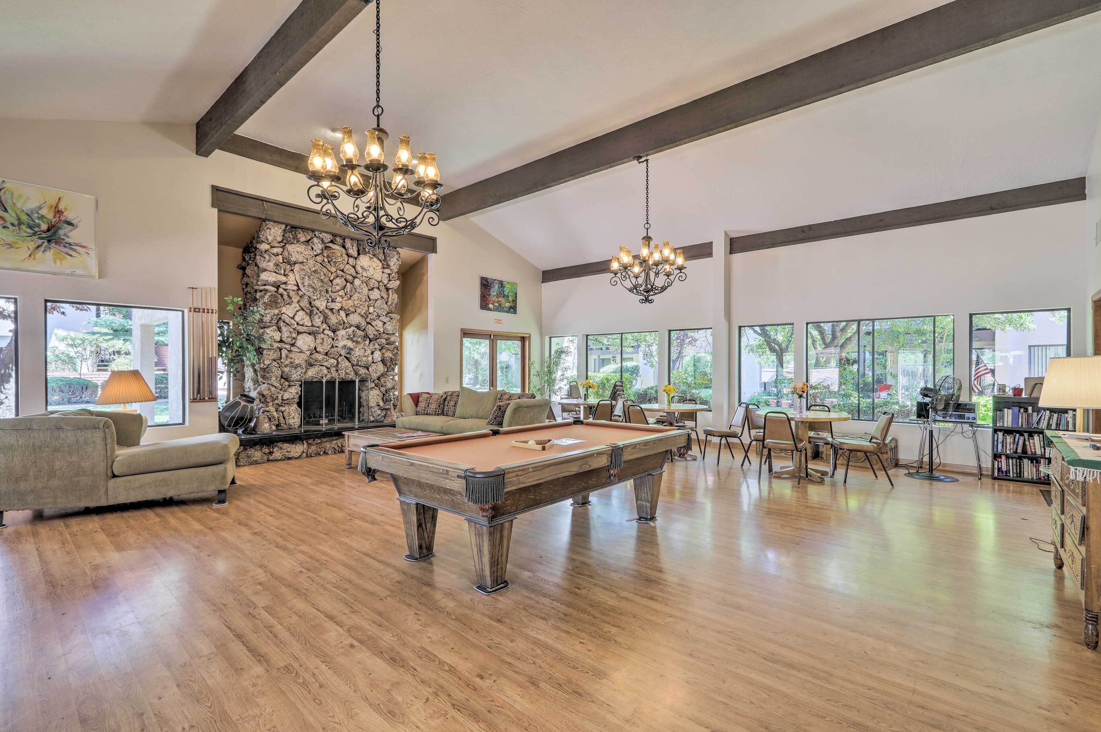 Game room