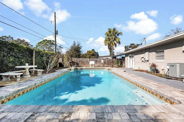 Piscine
