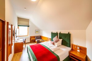 1 chambre, coffres-forts dans les chambres, Wi-Fi, draps fournis