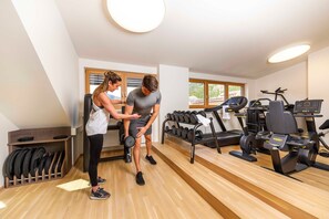 Salle de remise en forme