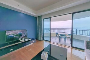 Room - Huidong Biguiyuan Shili Silver Beach Ocean Star Scenic Apartment (Huidong)