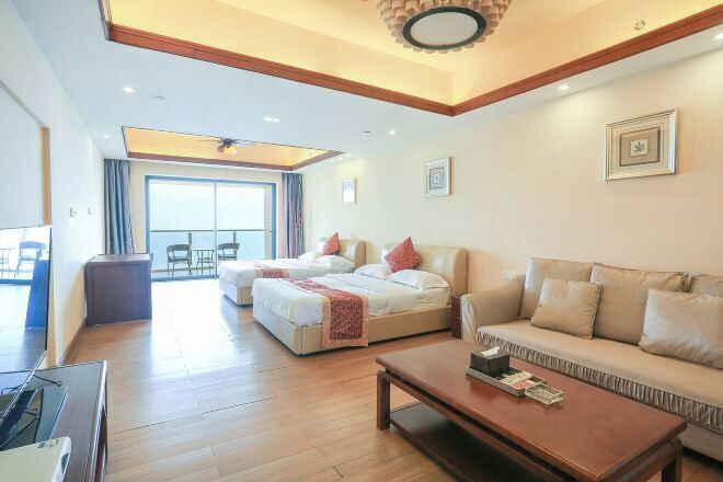 ห้องพัก