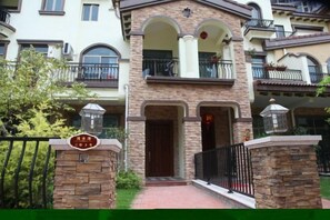 Exterior - Huidong Biguiyuan Shili Silver Beach Ocean Star Scenic Apartment (Huidong)