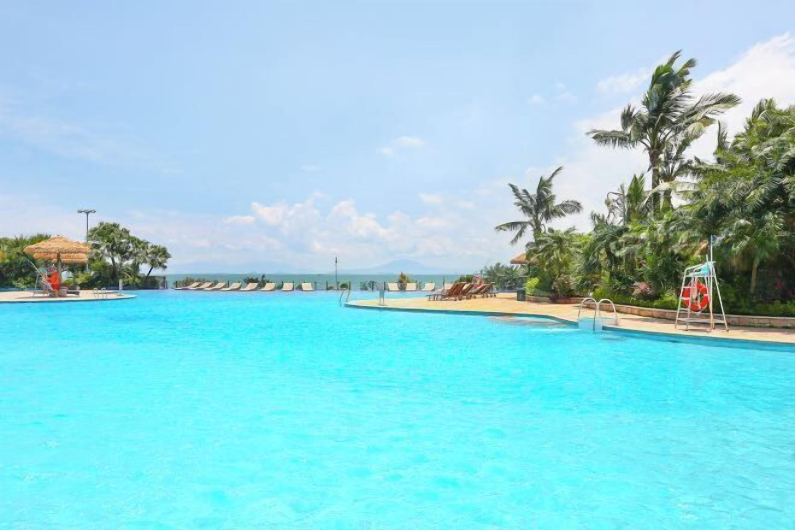 Piscina al aire libre