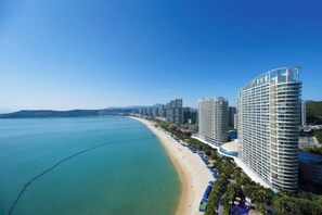Room - Huidong Biguiyuan Shili Silver Beach Ocean Star Scenic Apartment (Huidong)