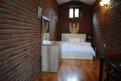 Boho Apart In the Heart of Old Tbilisi