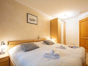 2 chambres, Wi-Fi, draps fournis