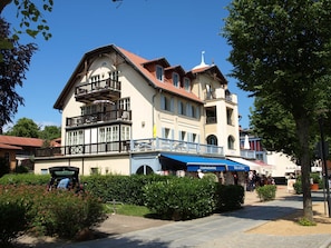 Udendørsområde
