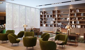 2 bar/lounge, bar panoramico