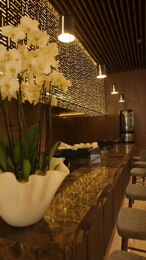 Lobby - ASBU Hotel (Tunis)