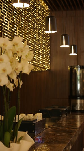 Reception - ASBU Hotel (Tunis)