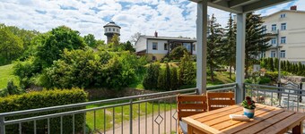 South 4 - 45442 - Fewos Altmann - Villa Bergfrieden Süd