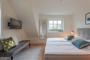 2 Schlafzimmer, WLAN, Bettwäsche