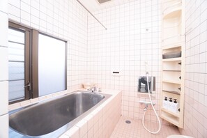 Bathroom - Crestvilla Aoto (Tokyo)