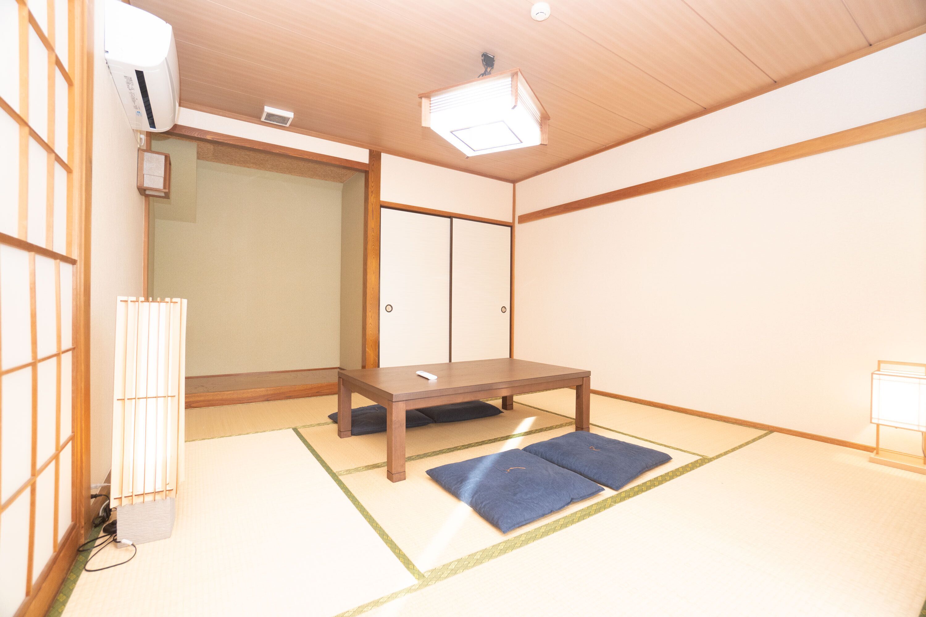 2 bedrooms, free WiFi