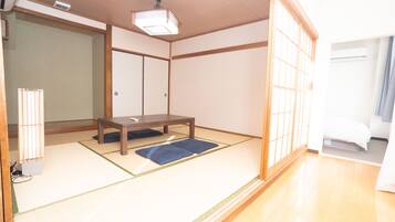 2 bedrooms, free WiFi