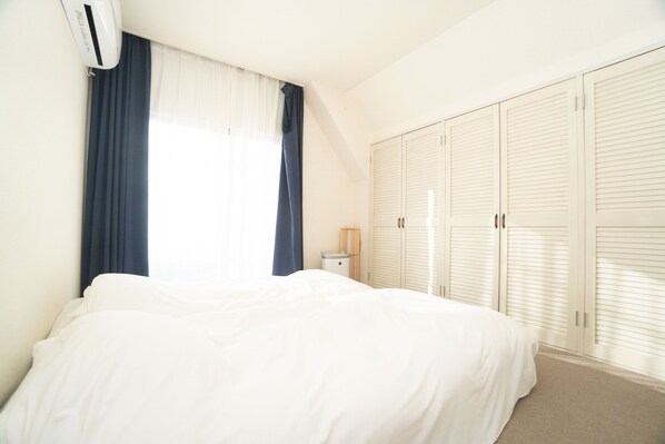 2 bedrooms, free WiFi