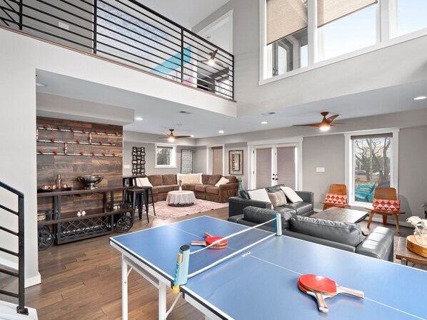 Games room