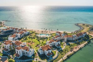 Exterior - Studio for two w/ocean view at Punta Palmera Gc5 (Punta Cana)