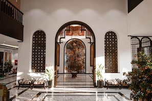 Reception - Biet Dien Hotel (Buon Ma Thuot)