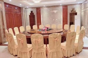会议设施