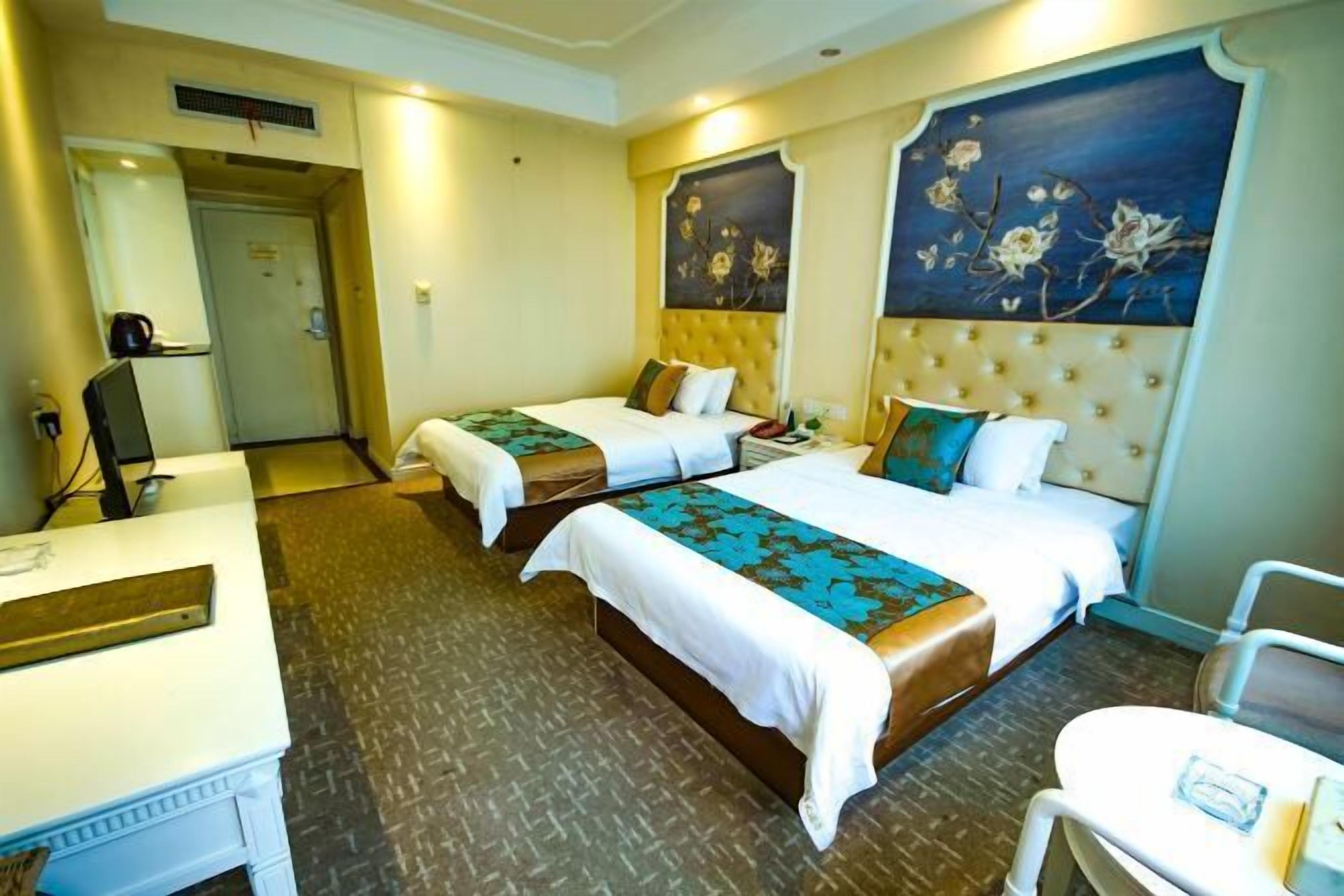 الغرفة