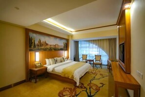 Room - Wuji Hotel (Tian'e)