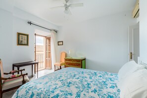 2 camere, ferro/asse da stiro, Wi-Fi gratuito, lenzuola