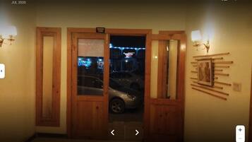 Entrada (vista interna)