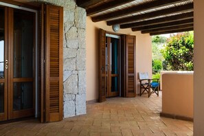 Terassi/patio
