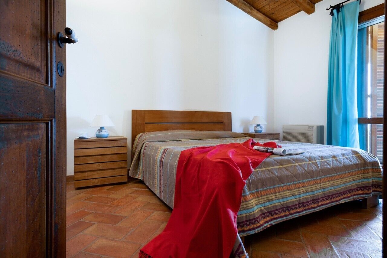 3 chambres, fer et planche à repasser, Wi-Fi gratuit