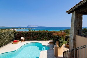 Pool - Apartment "Ida Isuledda 2" with Pool, Garden & Wi-Fi (San Teodoro)