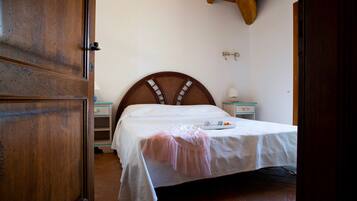 6 chambres, fer et planche Ă repasser, Wi-Fi gratuit