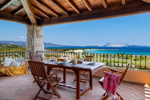 Villa "Ida Isuledda" avec piscine, jardin et Wi-Fi