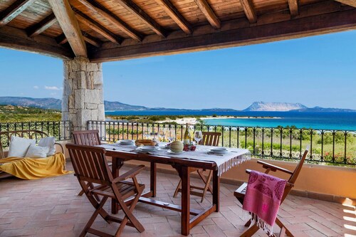 Villa "Ida Isuledda" avec piscine, jardin et Wi-Fi