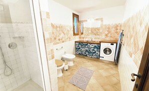 Dusche, Haartrockner