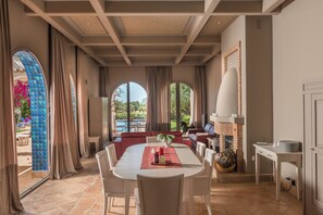 Opções para refeição