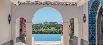 "Villa Orquidea" with pool, Wi-Fi, garden and terrace