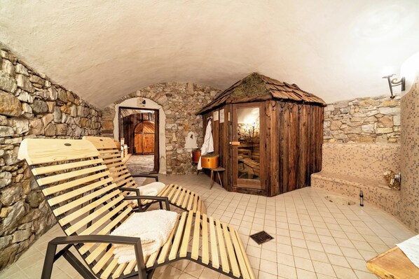 Sauna