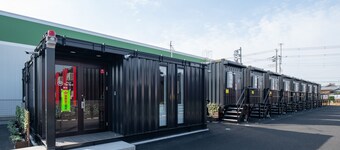 HOTEL R9 The Yard Noda