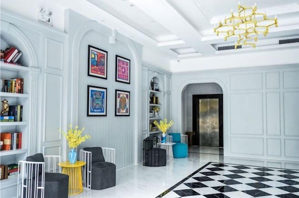 Interior - Haikou Dream House Hotel (Nansha Road) (Haikou)