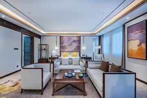 Room - Hanrun 1882 Hotel (Nanjing)