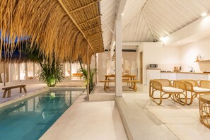 Dining - Villa Casa Bocami Canggu By Azure Near Finns (Canggu)