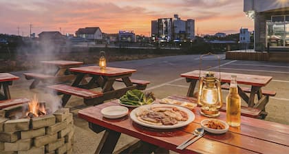 Gangneung Basecamp Pension