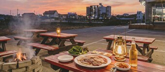Gangneung Basecamp Pension